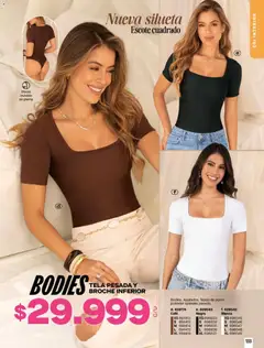 Catálogo Pacifika - Campaña 9/2026 -  Vista previa de la revista de la tienda Pacifika valido desde el 03/06/2026 | Página: 134