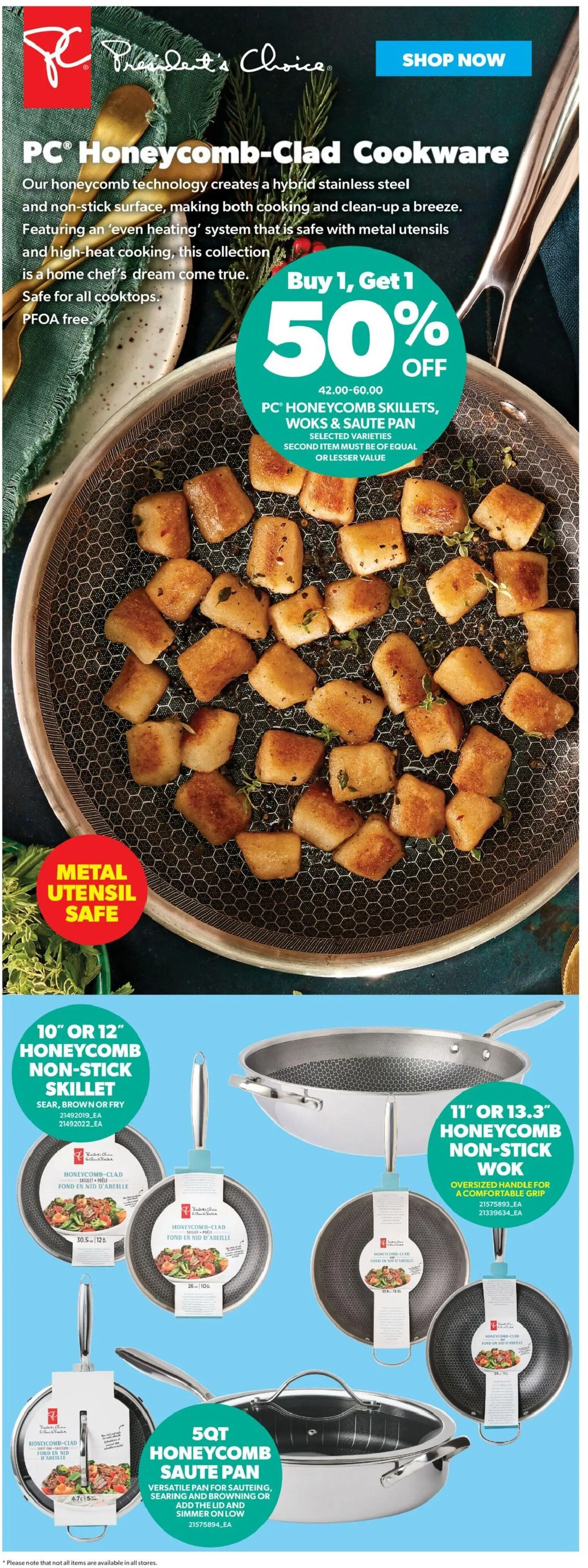 Real Canadian Superstore flyer valid from Jul 2, 2026 | Page: 34