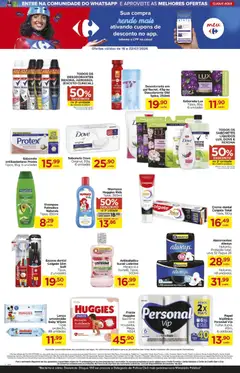 Carrefour - Ofertas da semana - Pré-Visualização do folheto da loja Carrefour, válido de 16/07/2026 | Página: 6