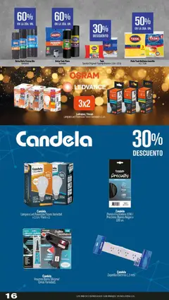 Vista previa Makro - Ofertas volvete a ilusionar válido desde el 18/06/2026 | Página: 17 | Productos: Bolsa, Precintos, Lámpara, Esponja