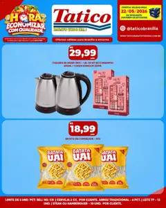 Tatico ofertas do Dia - Pré-Visualização do folheto da loja Tatico, válido de 22.05.2026 | Página: 13