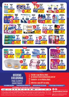 Mateus - Ofertas da semana - Pré-Visualização do folheto da loja Mateus, válido de 08/09/2026 | Página: 4