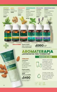 Vista previa Gigot - CAMPAÑA 08 válido desde el 30.04.2026 | Página: 84 | Productos: Repelente, Almendras, Baño, Aceite