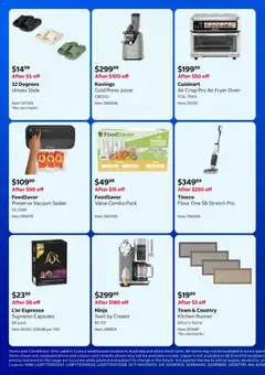 Preview of Costco catalogue In-warehouse savings - valid from 28/09/2026 | Page: 2