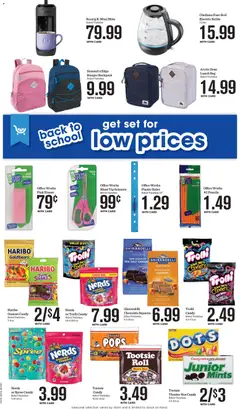 Preview of Mariano's weekly ads valid from 07/15/2026 | Page: 13
