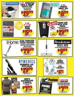 Preview of Ollie's weekly ads valid from 09/18/2026 | Page: 4