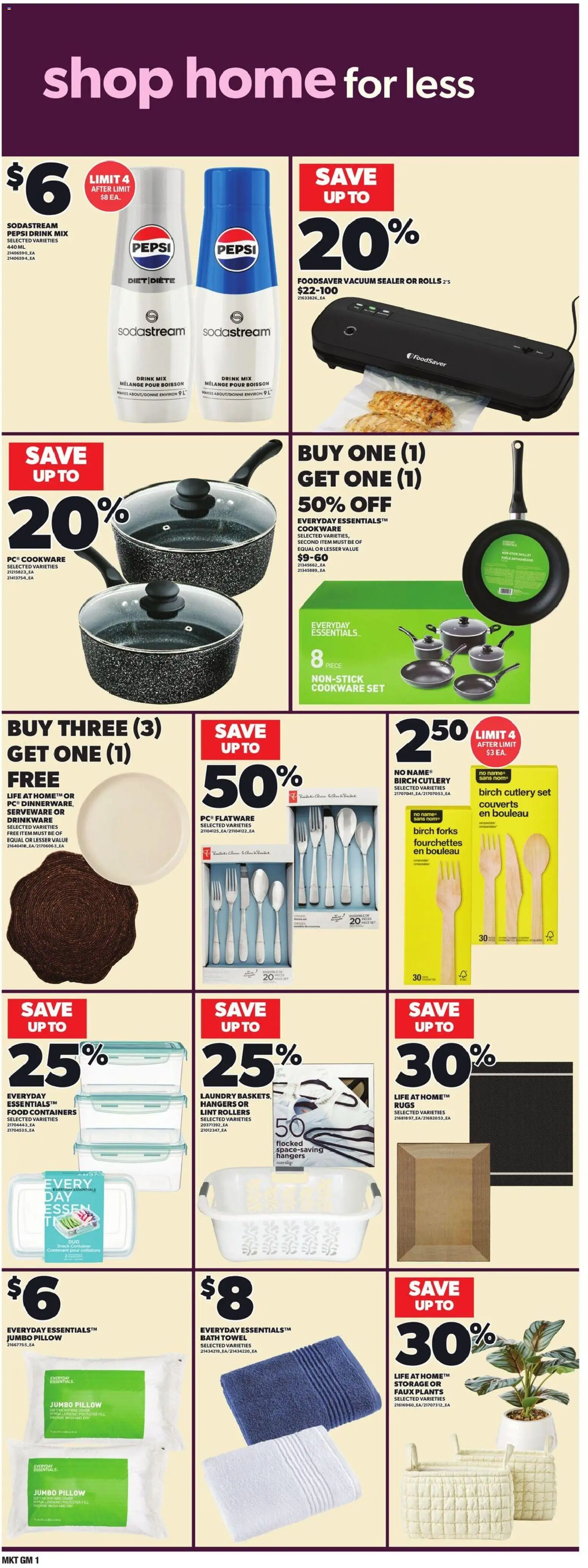 Zehrs flyer valid from Aug 6, 2026 | Page: 9