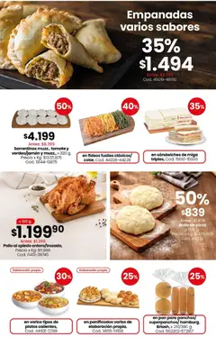 Vista previa Coto - Carnes, verduras, pescadería, frescos y elaborados válido desde el 22/06/2026 | Página: 5