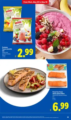 Preview of Lidl weekly ads valid from 20.05.2026 | Page: 23