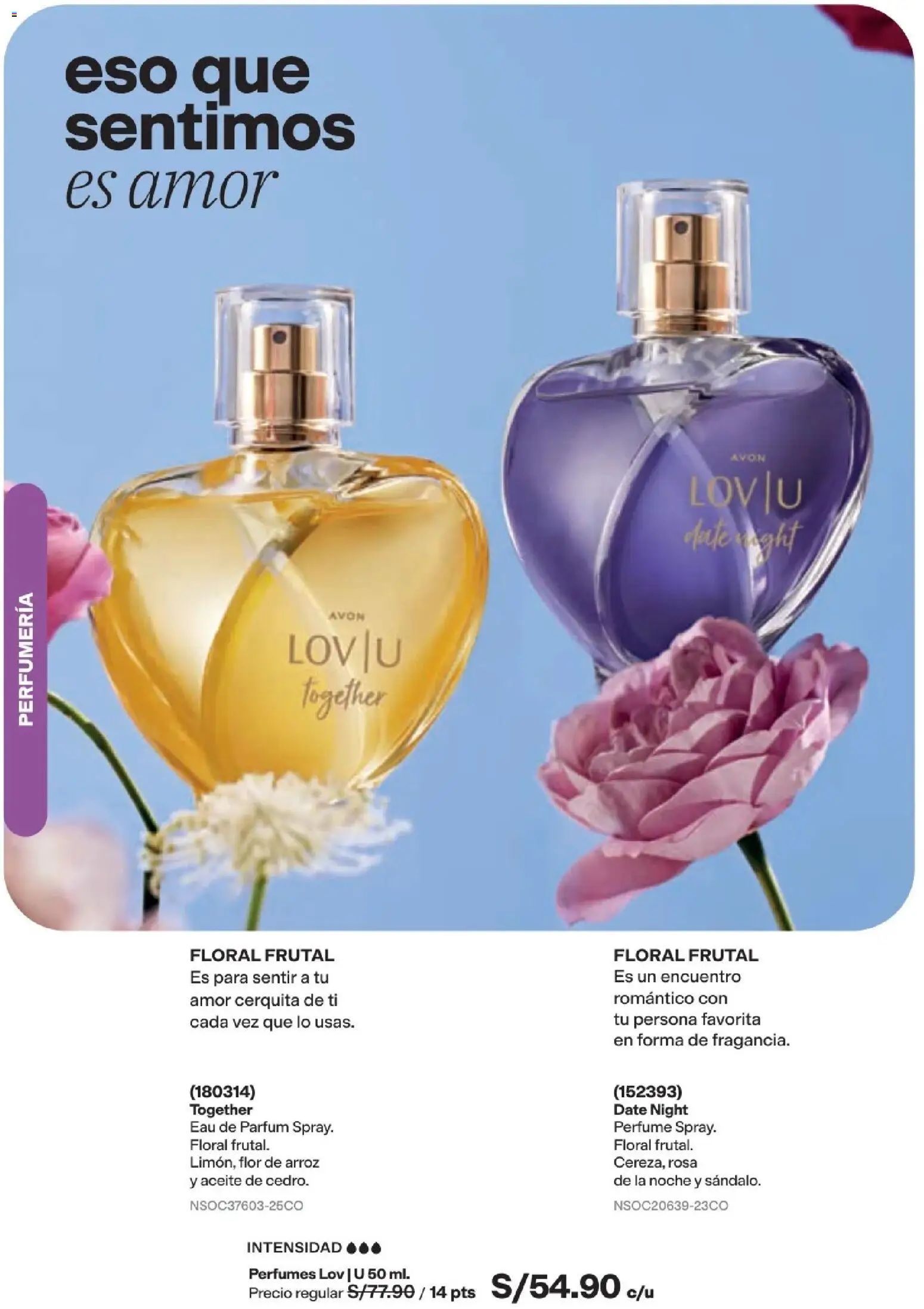 Catálogo Avon válido desde 03/10/2026 | Página: 67