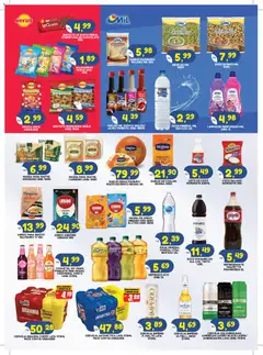 Bramil Supermercados ofertas Quinzenal - Pré-Visualização do folheto da loja Bramil Supermercados, válido de 03/07/2026 | Página: 9