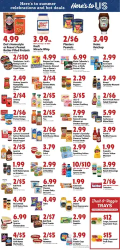 Preview of Festival Foods weekly ads valid from 07/01/2026 | Page: 6