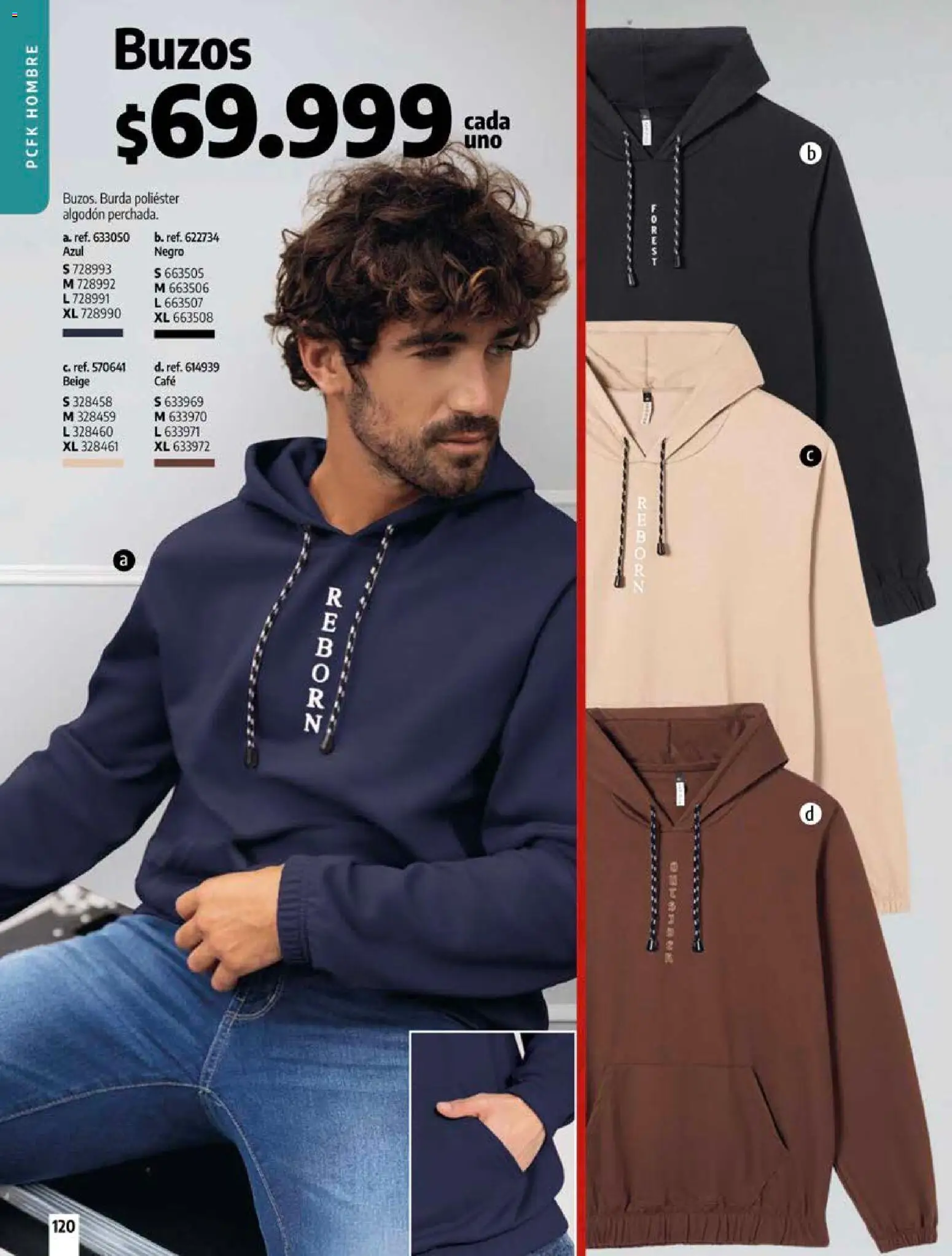Pacifika revista - valida desde el 20.05.2026 | Página: 121 | Productos: Algodón, Café