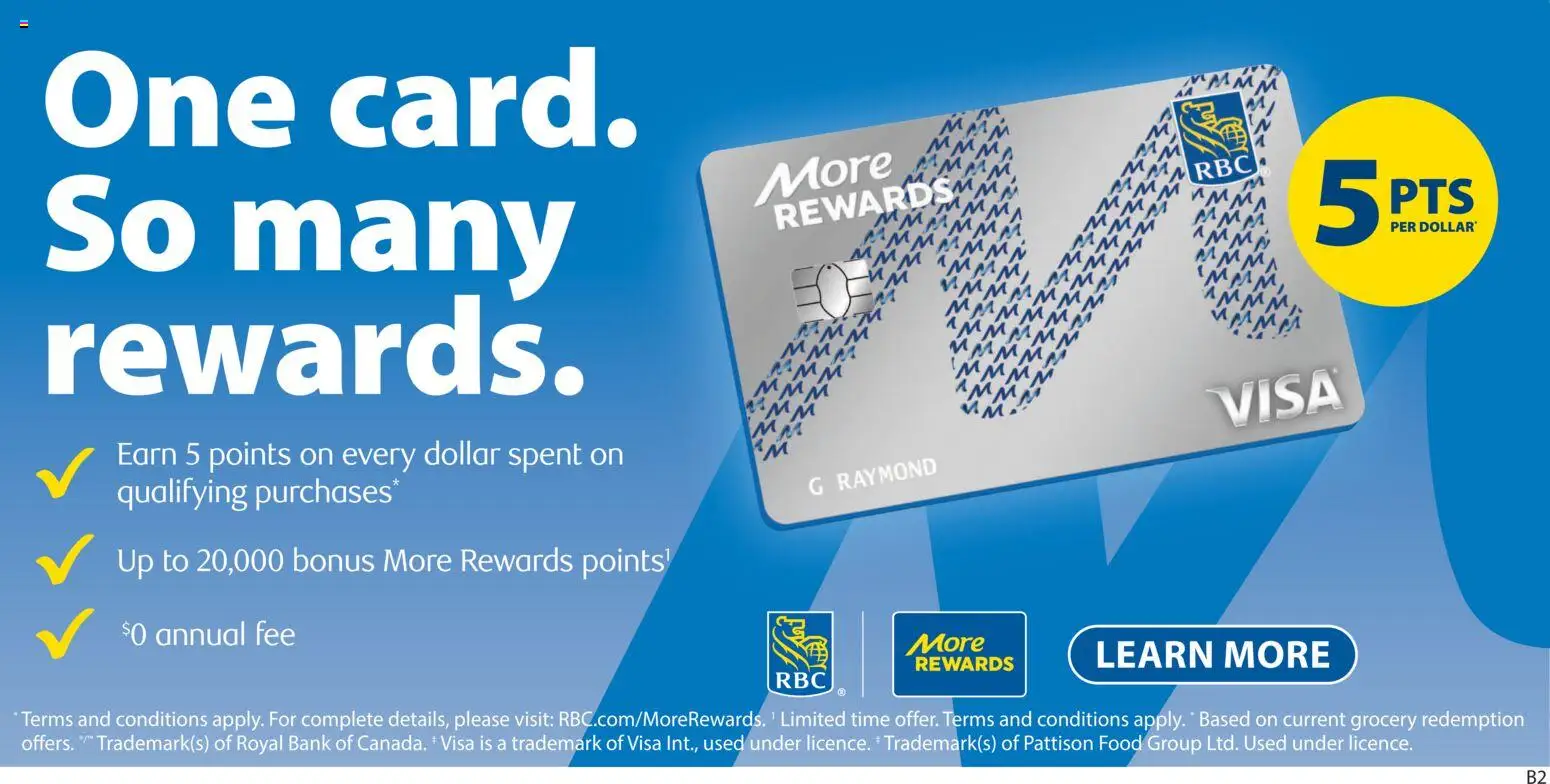 Save on foods flyer valid from Jun 25, 2026 | Page: 33