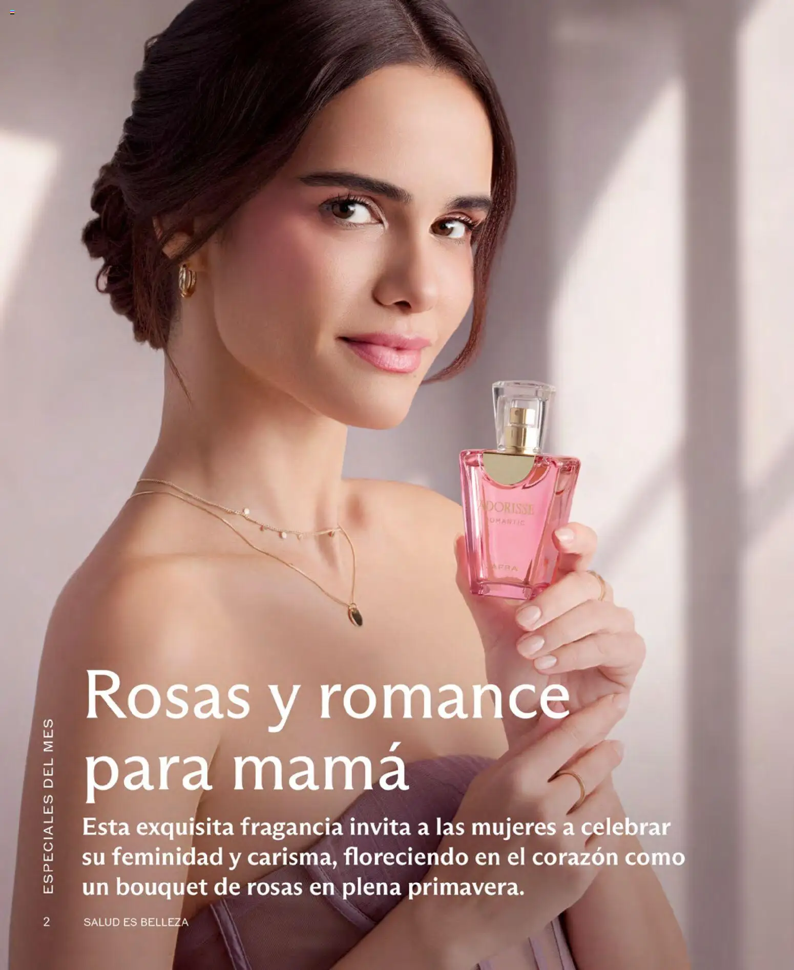 Nuevas ofertas de JAFRA válidas en toda la República Mexicana desde el 01.04.2026. ¡Encuentra las mejores ofertas en JAFRA catálogo! | Página: 2 | Productos: Fragancia
