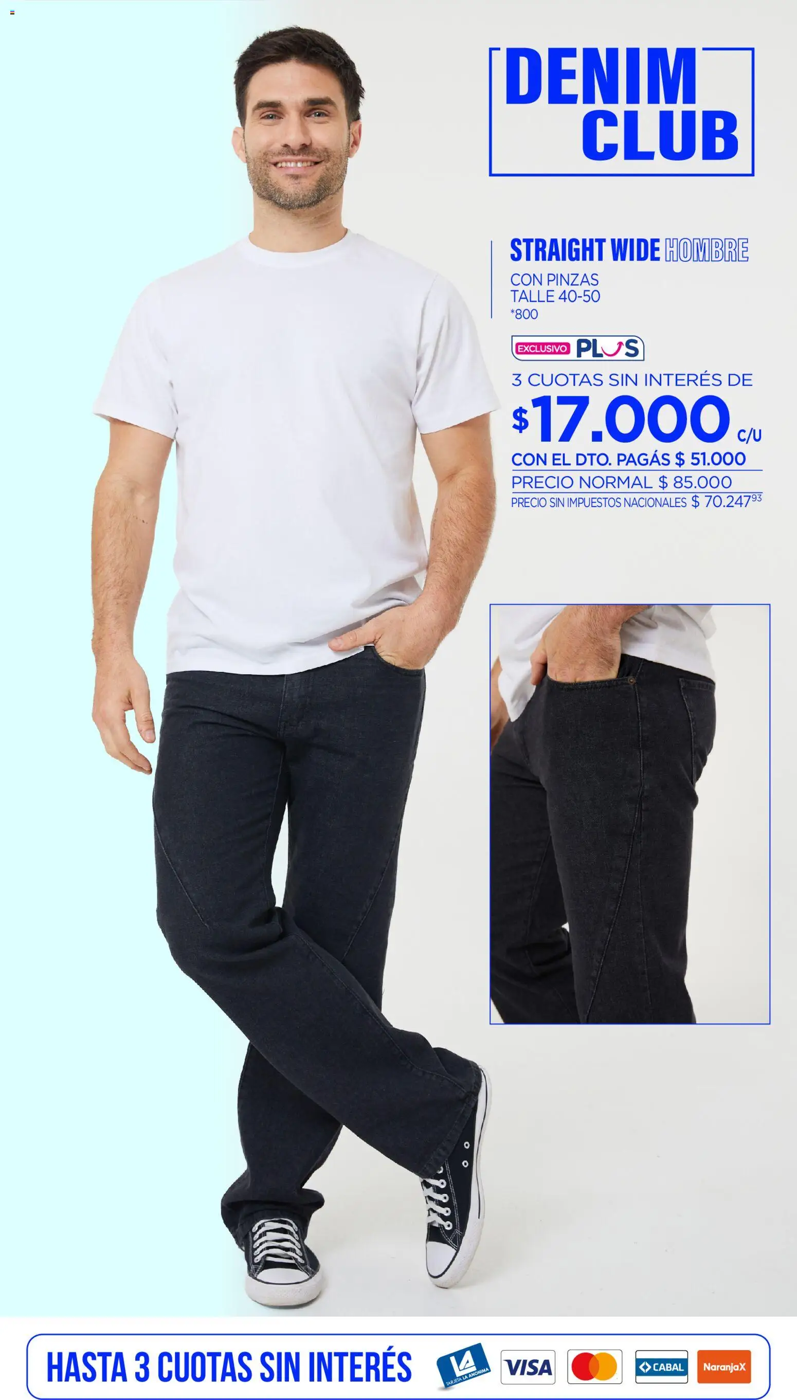 La Anonima Especial Jeans │ válido desde el 23/07/2026 | Página: 5