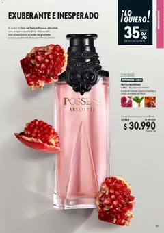 Oriflame Catálogo válido desde el 30.05.2026 | Página: 95