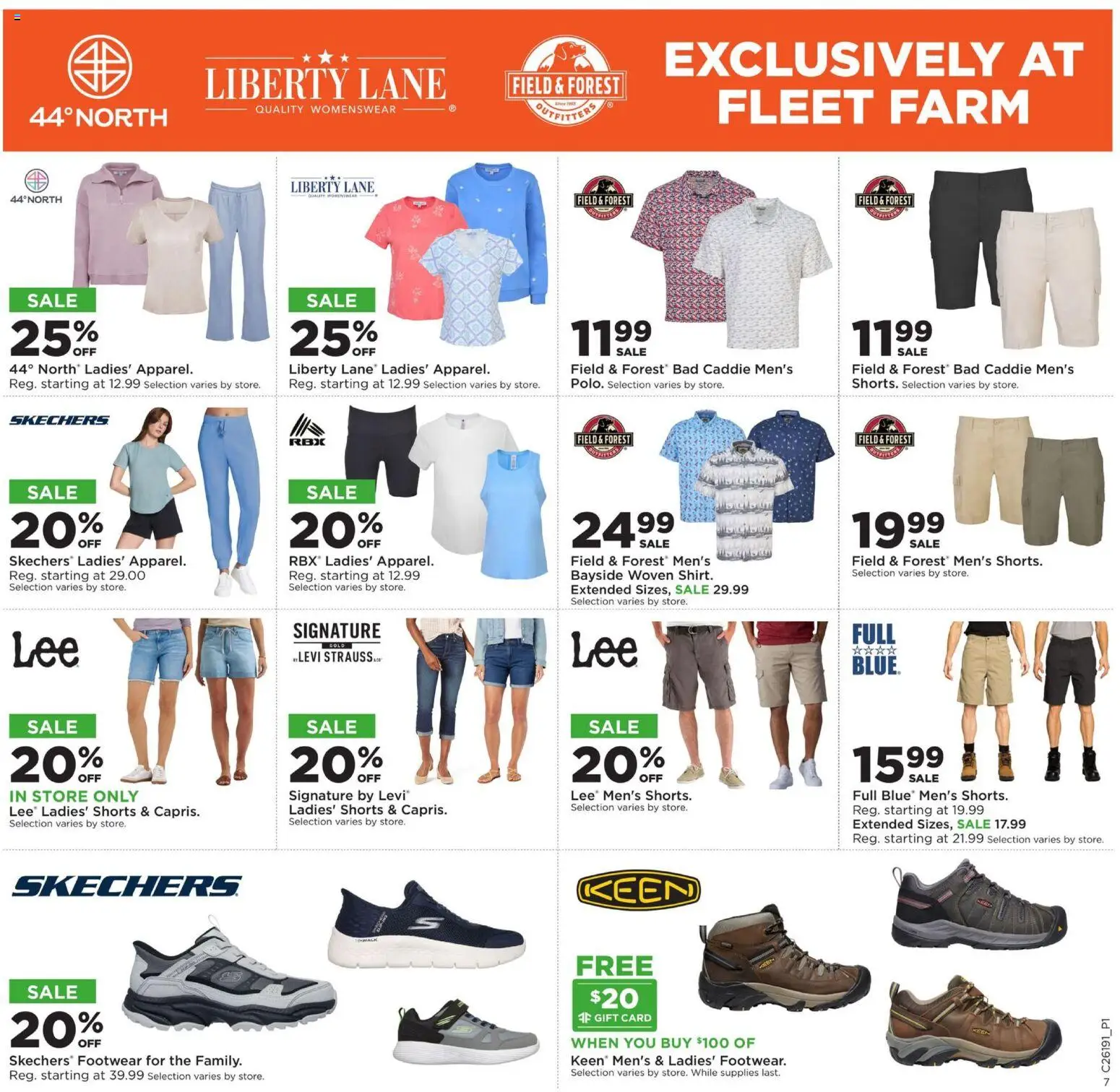 Mills Fleet Farm Weekly Ad - valid from 04.05.2026 | Page: 11