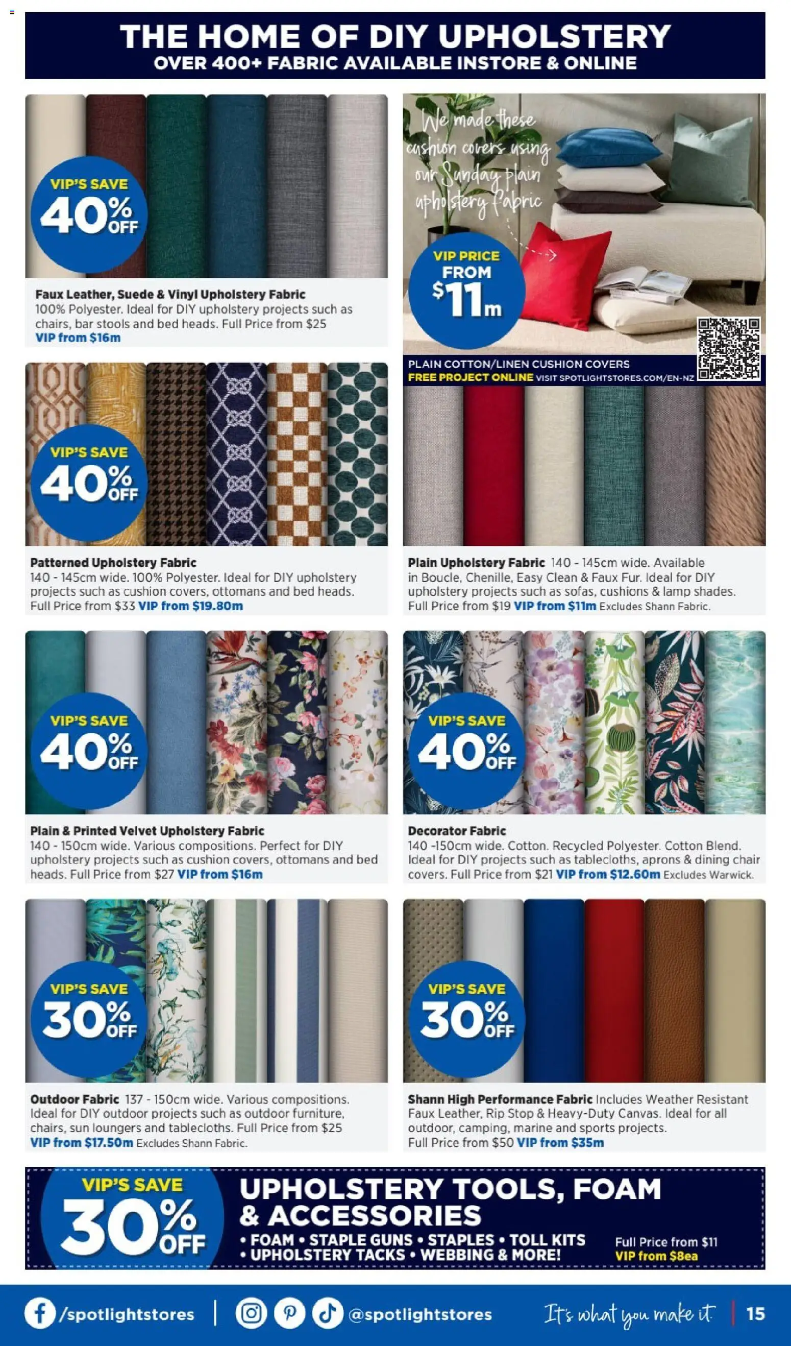 Spotlight catalogue from 6 Aug 2026 | Page: 15