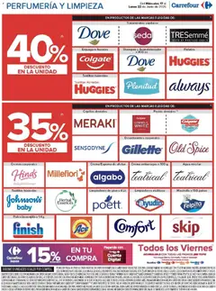 Vista previa Carrefour ofertas válido desde el 17.06.2026 | Página: 19