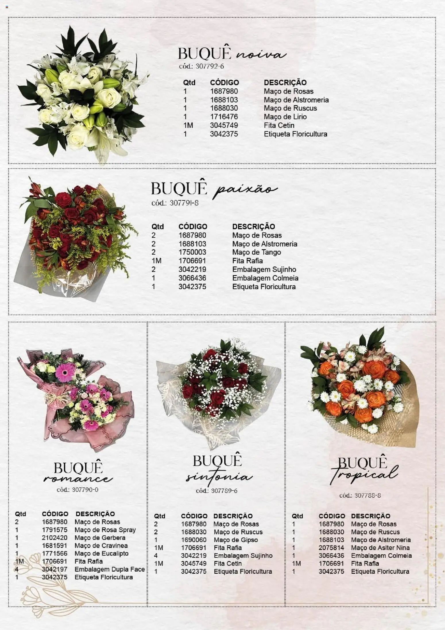 Bistek Supermercados Folheto - válido de 06/02/2026 | Página: 13 | Produtos: Gerbera, Fita