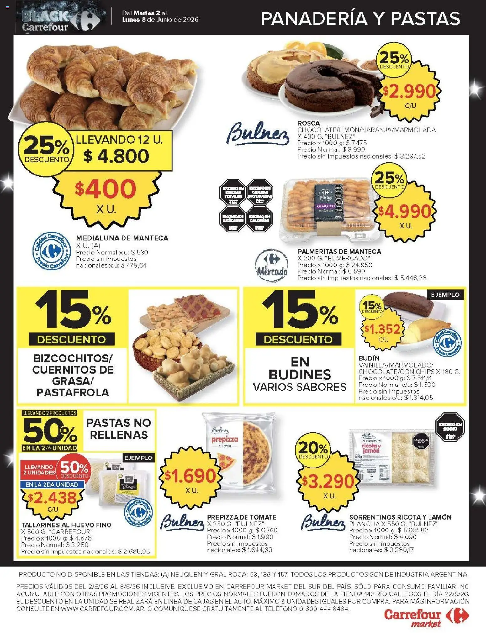 Carrefour ofertas │ válido desde el 02.06.2026 | Página: 53