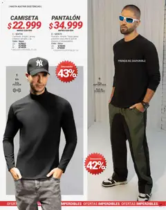 Carmel - Carmel C05 2026 -  Vista previa de la revista de la tienda Carmel valido desde el 01.05.2026 | Página: 245 | Productos: Camiseta, Durazno
