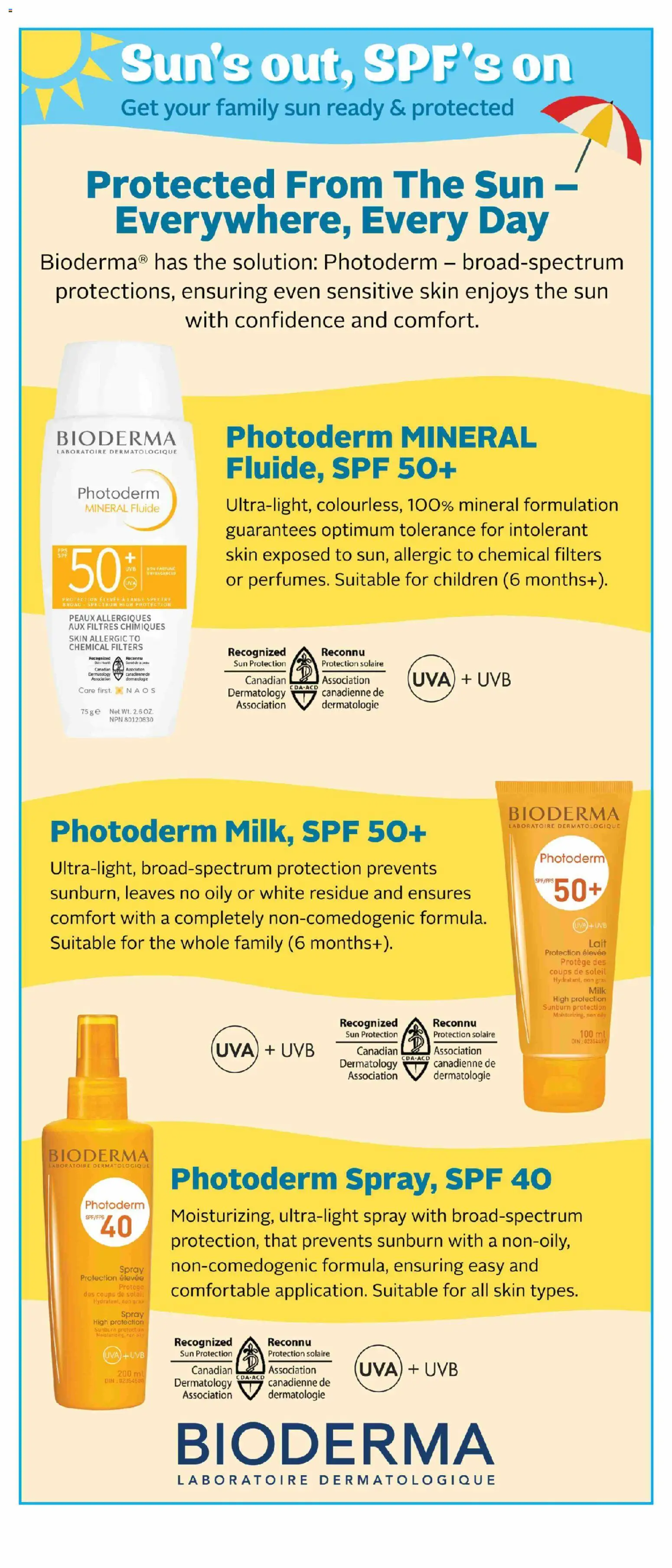 Rexall flyer valid from Apr 10, 2026 | Page: 5 | Products: Milk