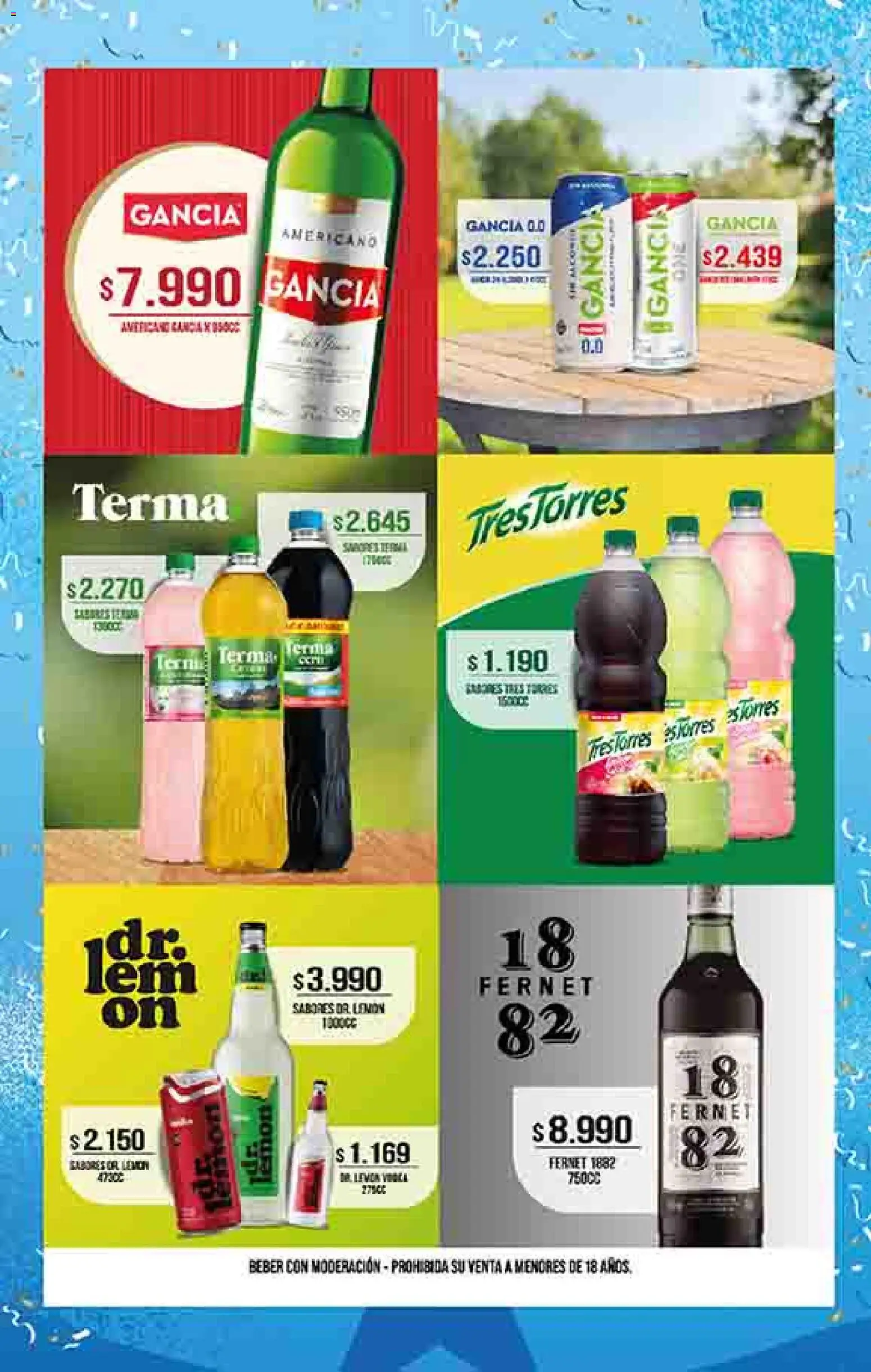 Dia - Ofertas - Salta y Jujuy │ válido desde el 20.05.2026 | Página: 12 | Productos: Fernet