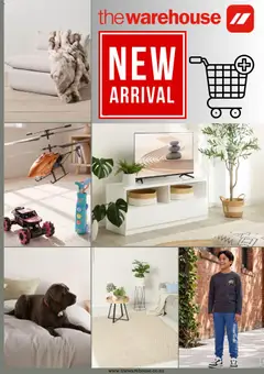 The Warehouse catalogue preview  - valid from 25 Jun 2026