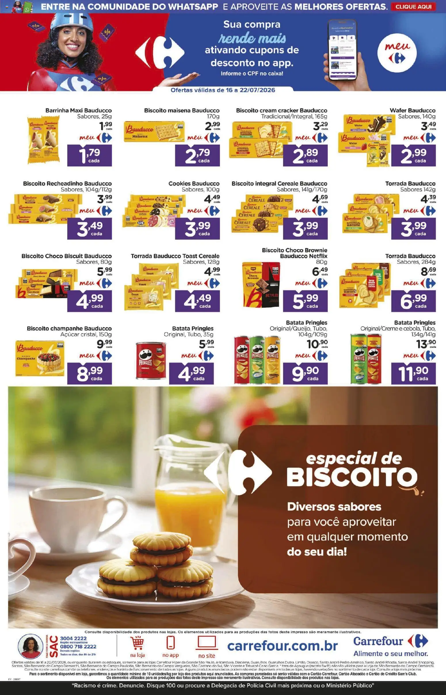 Carrefour Folheto - válido de 16/07/2026 | Página: 2