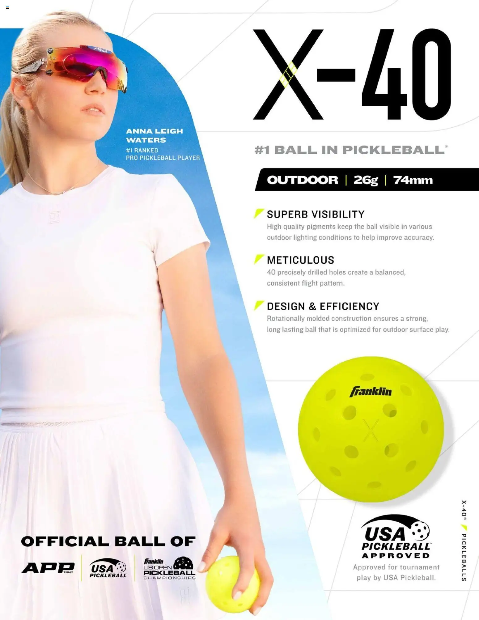 Dunham's Sports Pickleball Guide - valid from 07.05.2026 | Page: 11