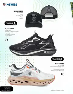 Vista previa de Price Shoes catálogo, nuevo folleto de la tienda, válido en México a partir del 15.05.2026 | Página: 226 | Productos: Tenis, Gorra