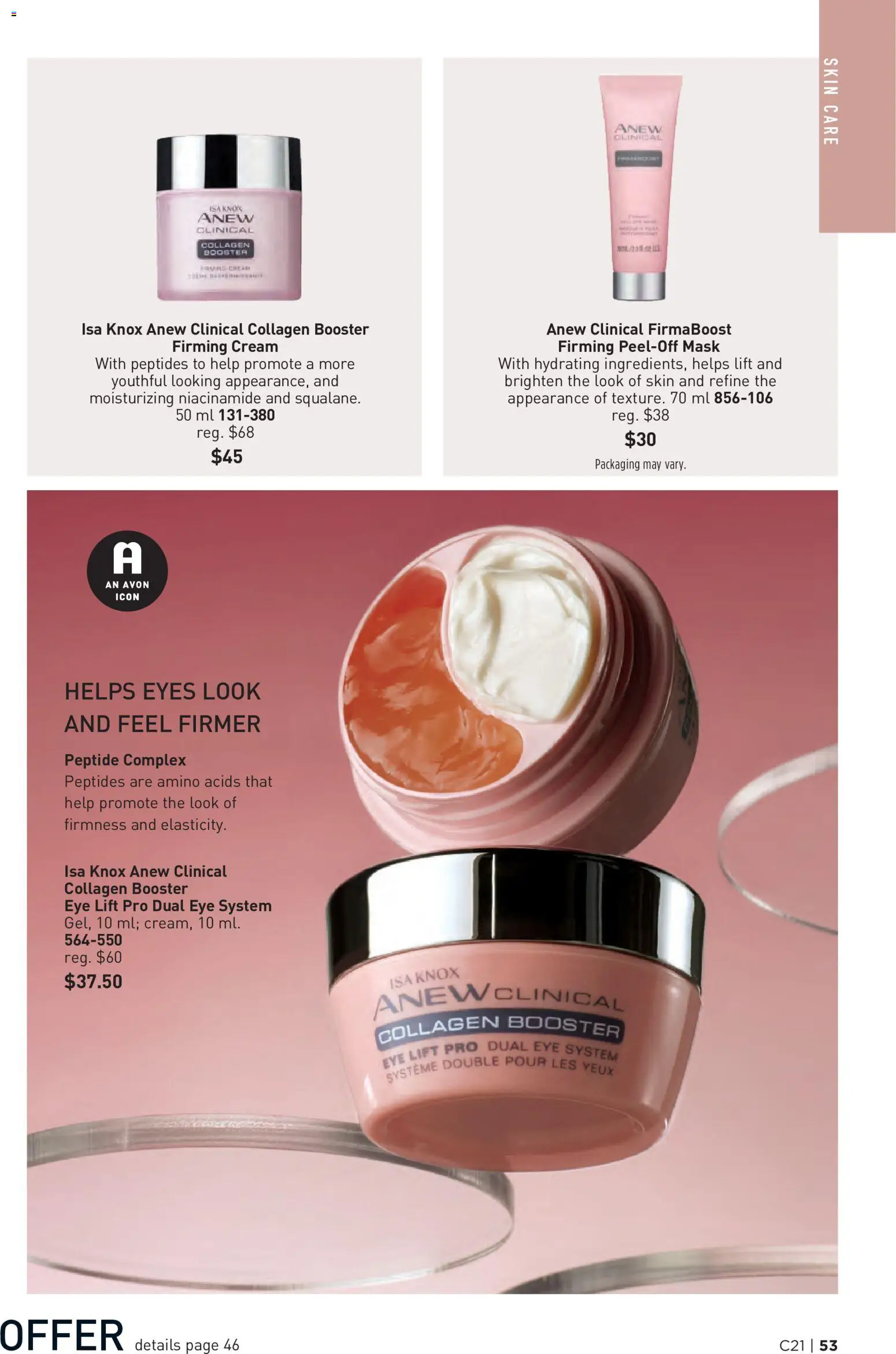 Avon flyer valid from Oct 8, 2026 | Page: 53
