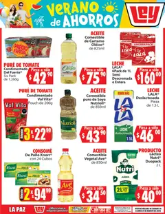 Vista previa de Casa Ley folleto Verano de ahorros, nuevo folleto de la tienda, válido en México a partir del 29/08/2026