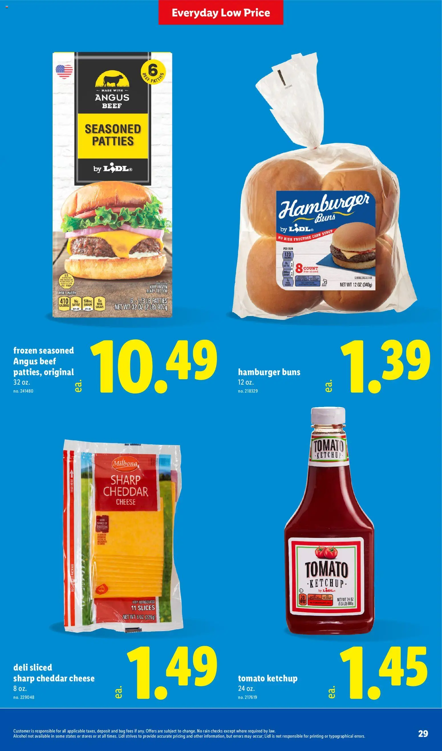 Lidl Weekly Ad - valid from 17.06.2026 | Page: 29