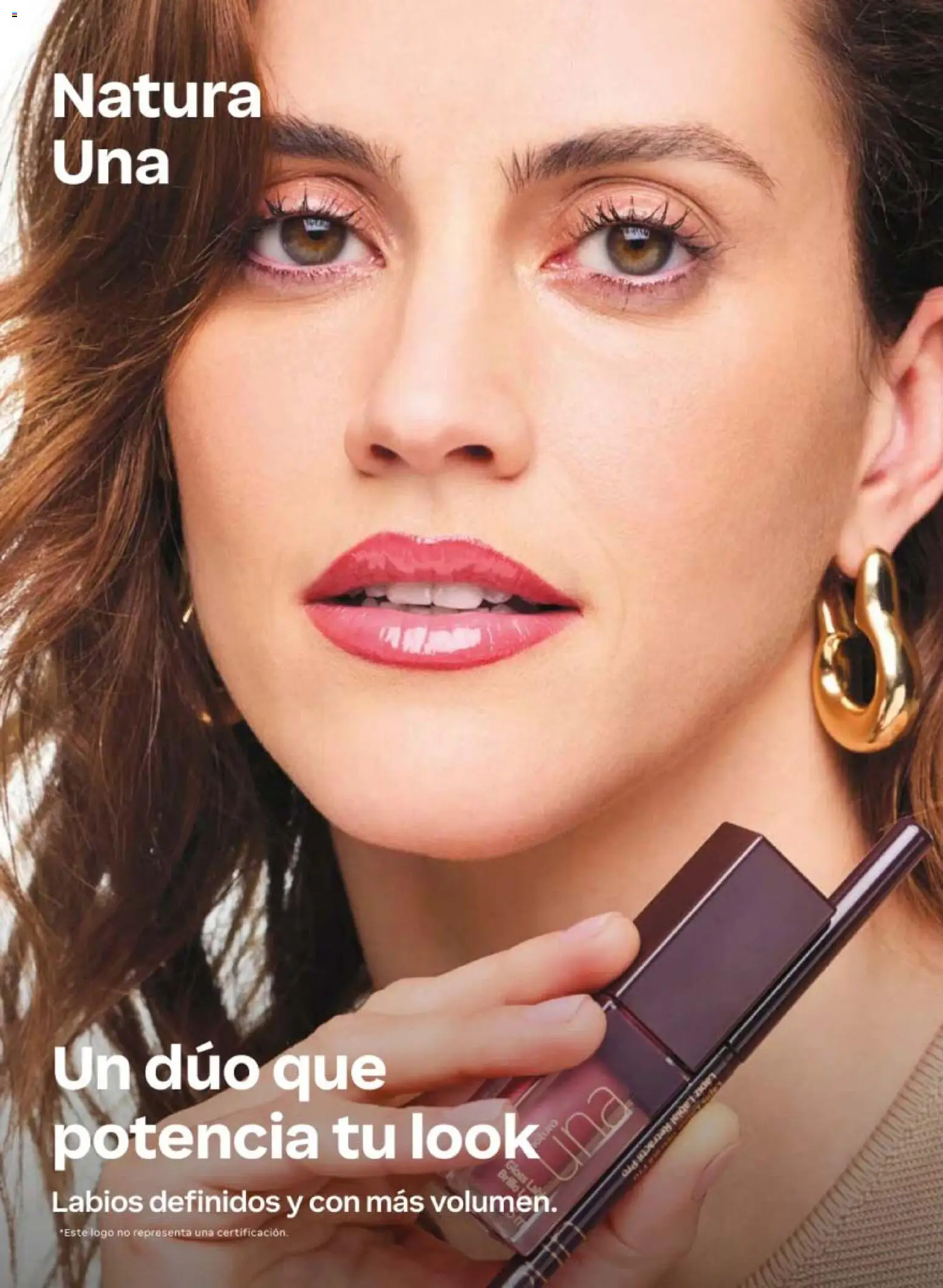 Nuevas ofertas de Natura válidas en toda la República Mexicana desde el 20/02/2026. ¡Encuentra las mejores ofertas en Natura campaña 4 2026! | Página: 44 | Productos: Lápiz labial