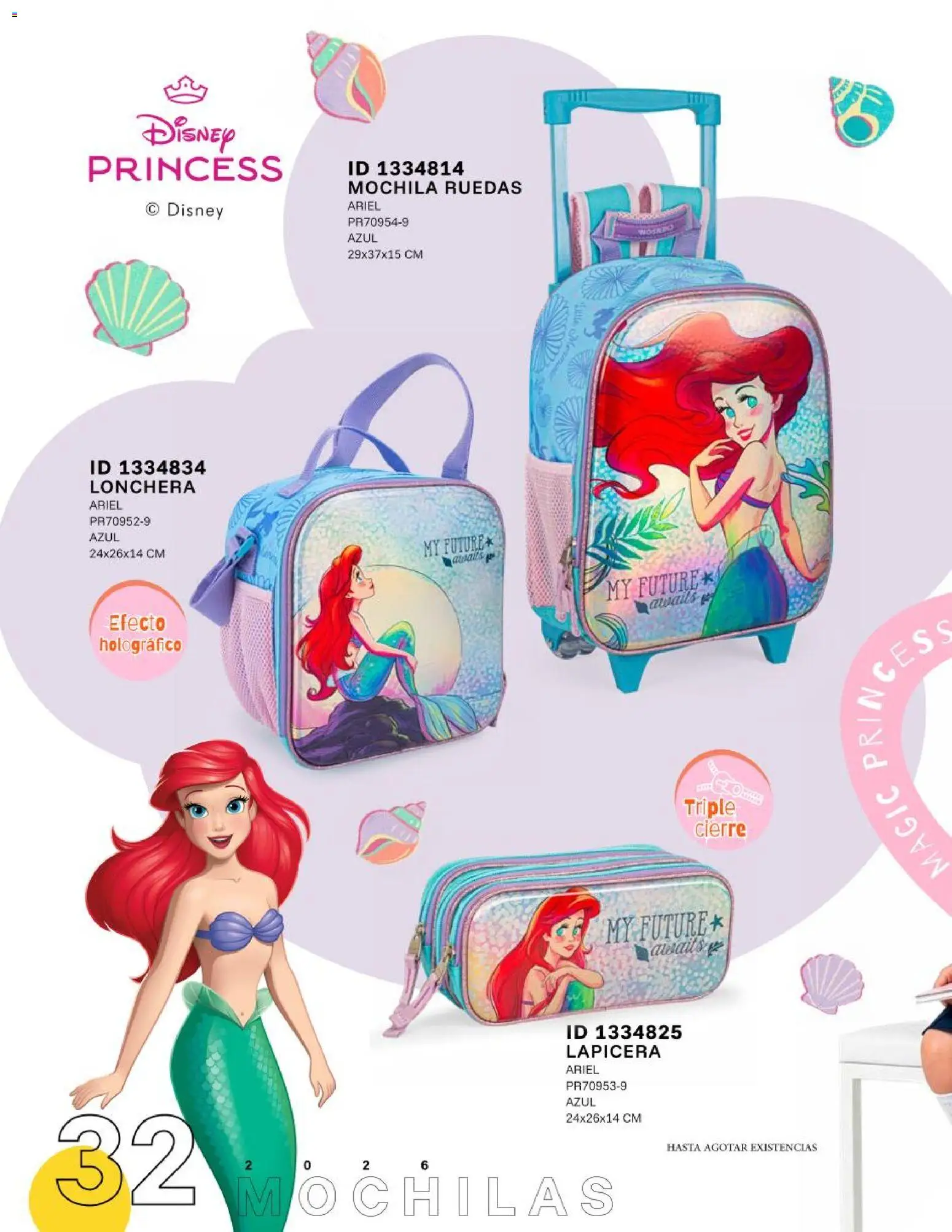Nuevas ofertas de Price Shoes válidas en toda la República Mexicana desde el 12.06.2026. ¡Encuentra las mejores ofertas en Price Shoes catálogo Mochilas! | Página: 32 | Productos: Mochila