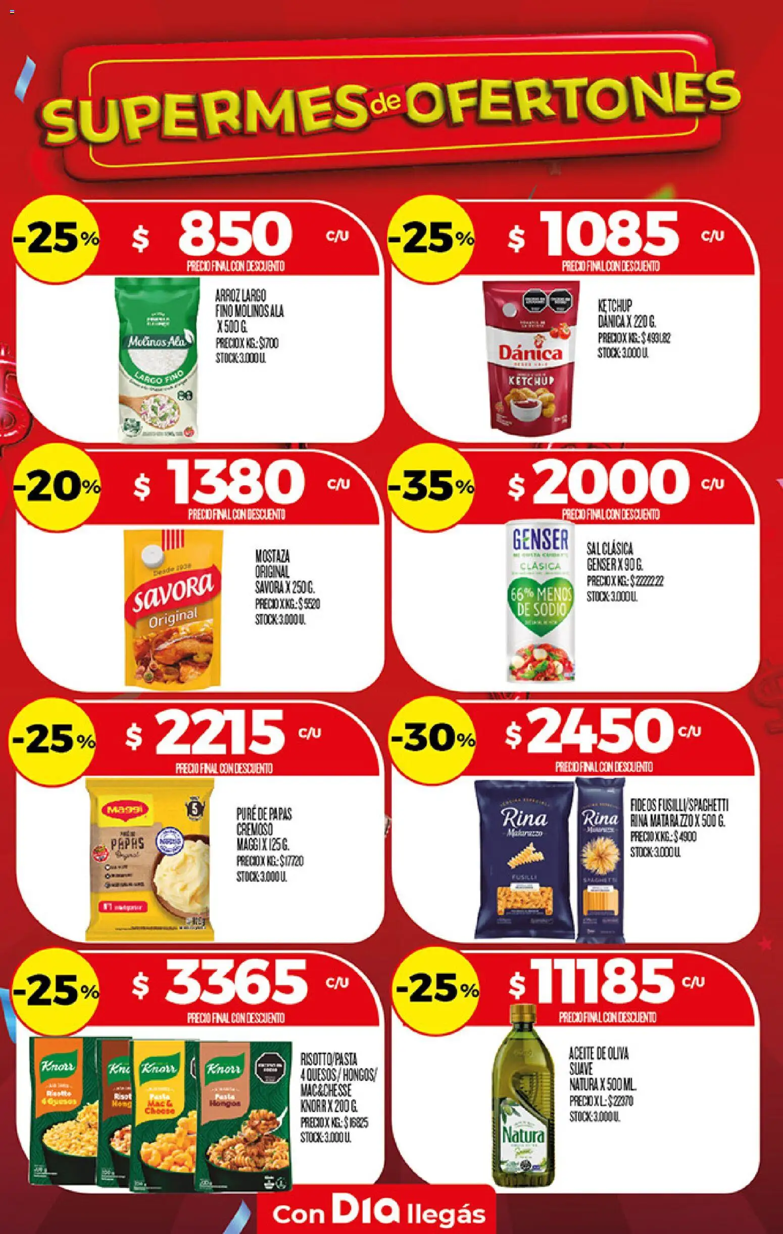 Folleto Semanal │ válido desde el 15/07/2026 | Página: 23