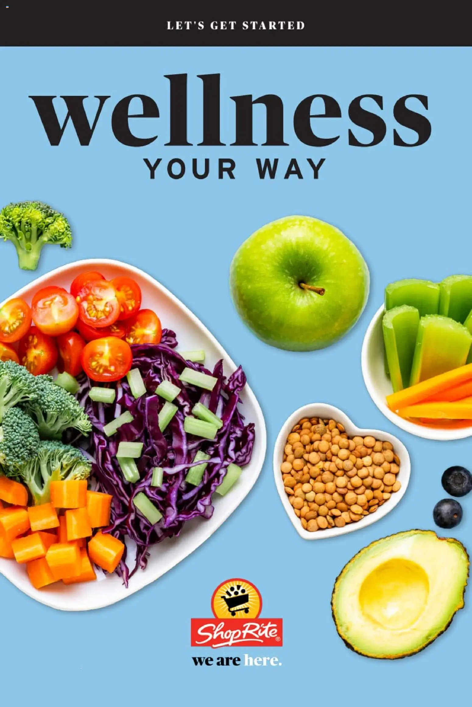 ShopRite Wellness Your Way - valid from 10/23/2026 | Page: 1