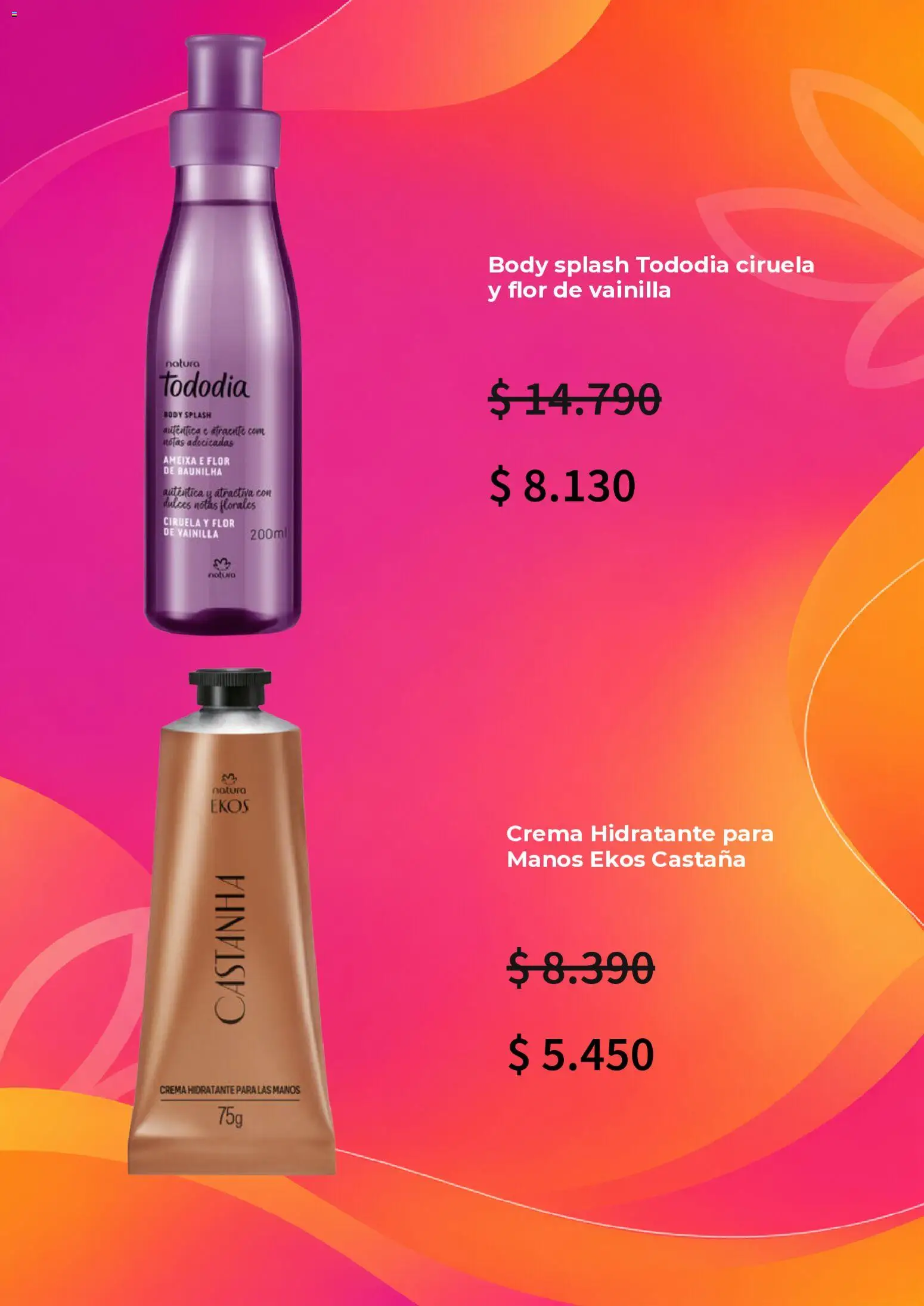 Natura Ofertas │ válido desde el 30.09.2026 | Página: 4