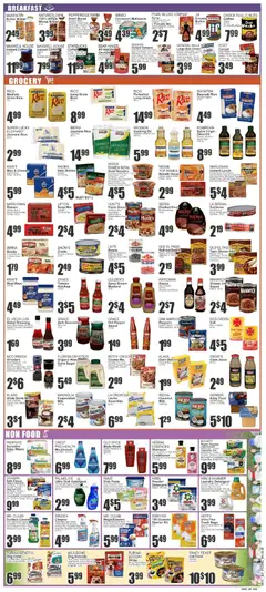 Preview of Key Food weekly ads valid from 09/18/2026 | Page: 2