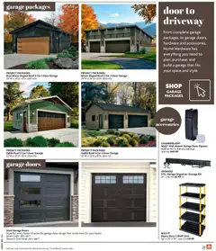 Preview of Home Hardware flyer - Building Guide from shop Home Hardware valid from 09.04.2026 | Page: 21 | Products: Shelf, Battery