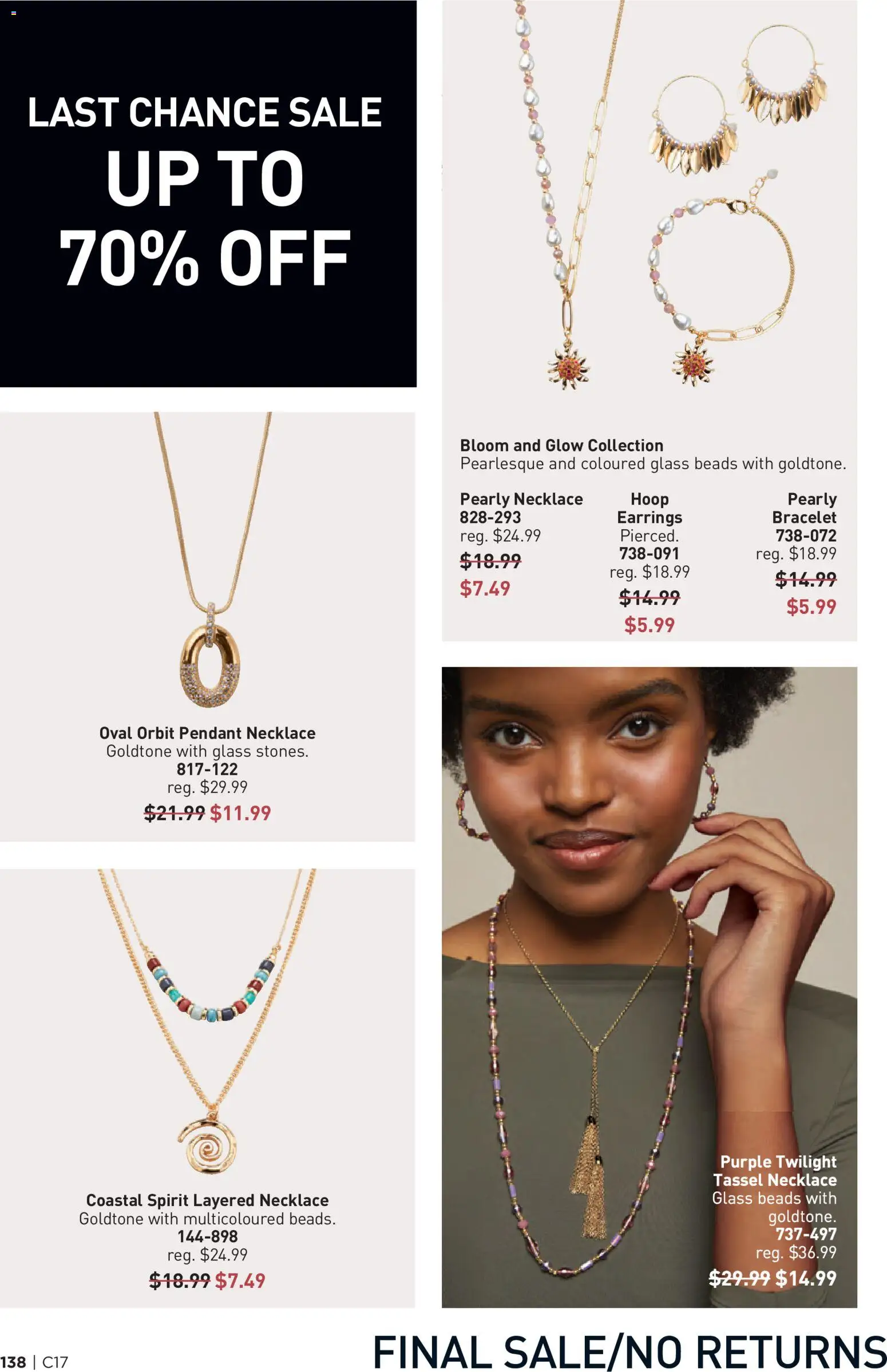 Avon flyer valid from Aug 13, 2026 | Page: 138