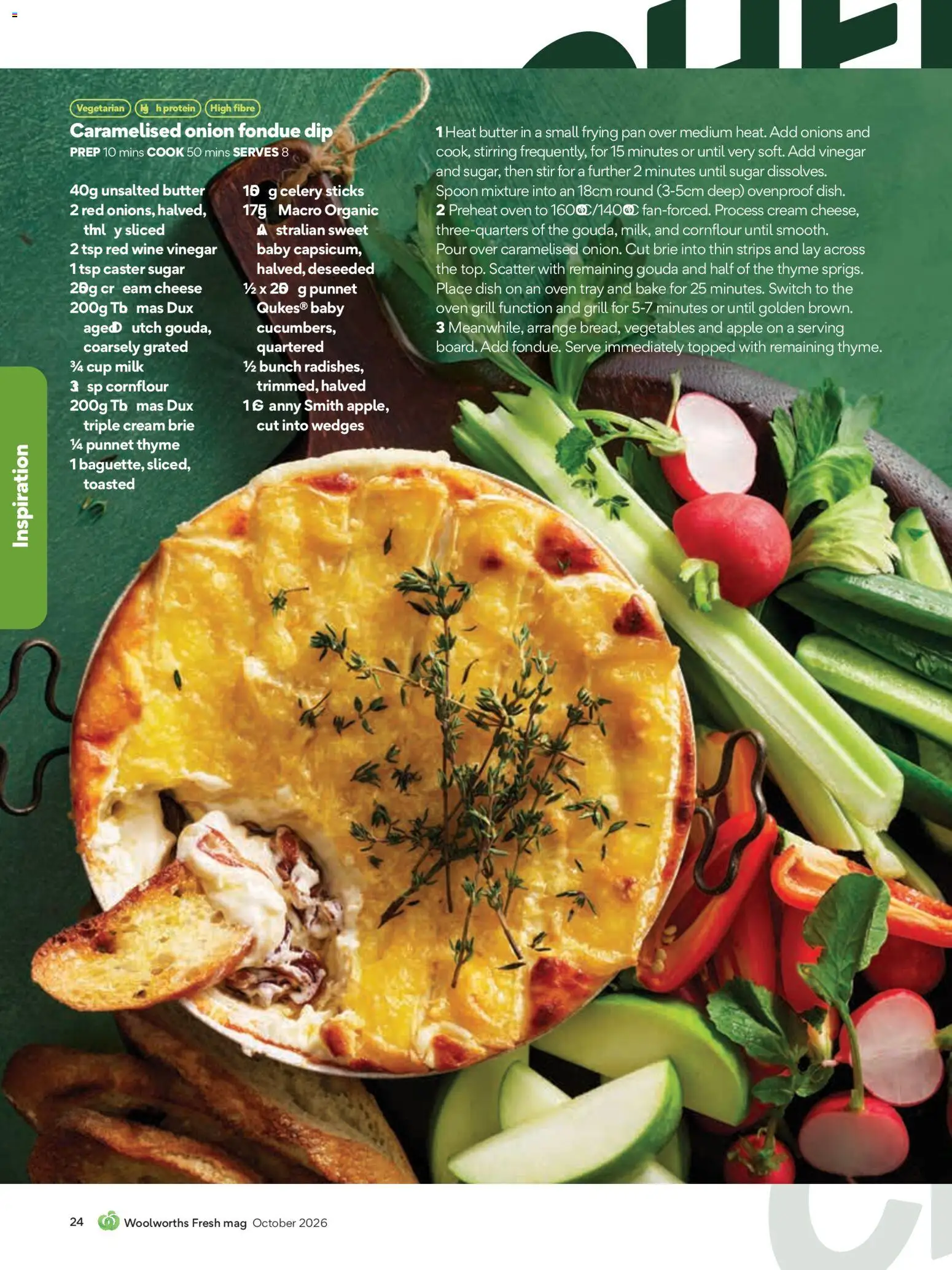 Woolworths catalogue - valid from 01/10/2026 | Page: 24