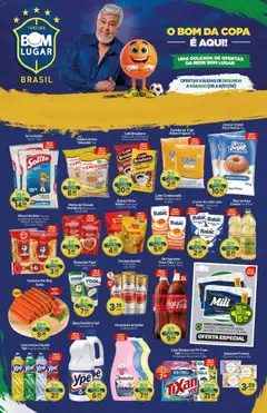 Rede Bom Lugar - Ofertas da semana - Pré-Visualização do folheto da loja Rede Bom Lugar, válido de 06/07/2026