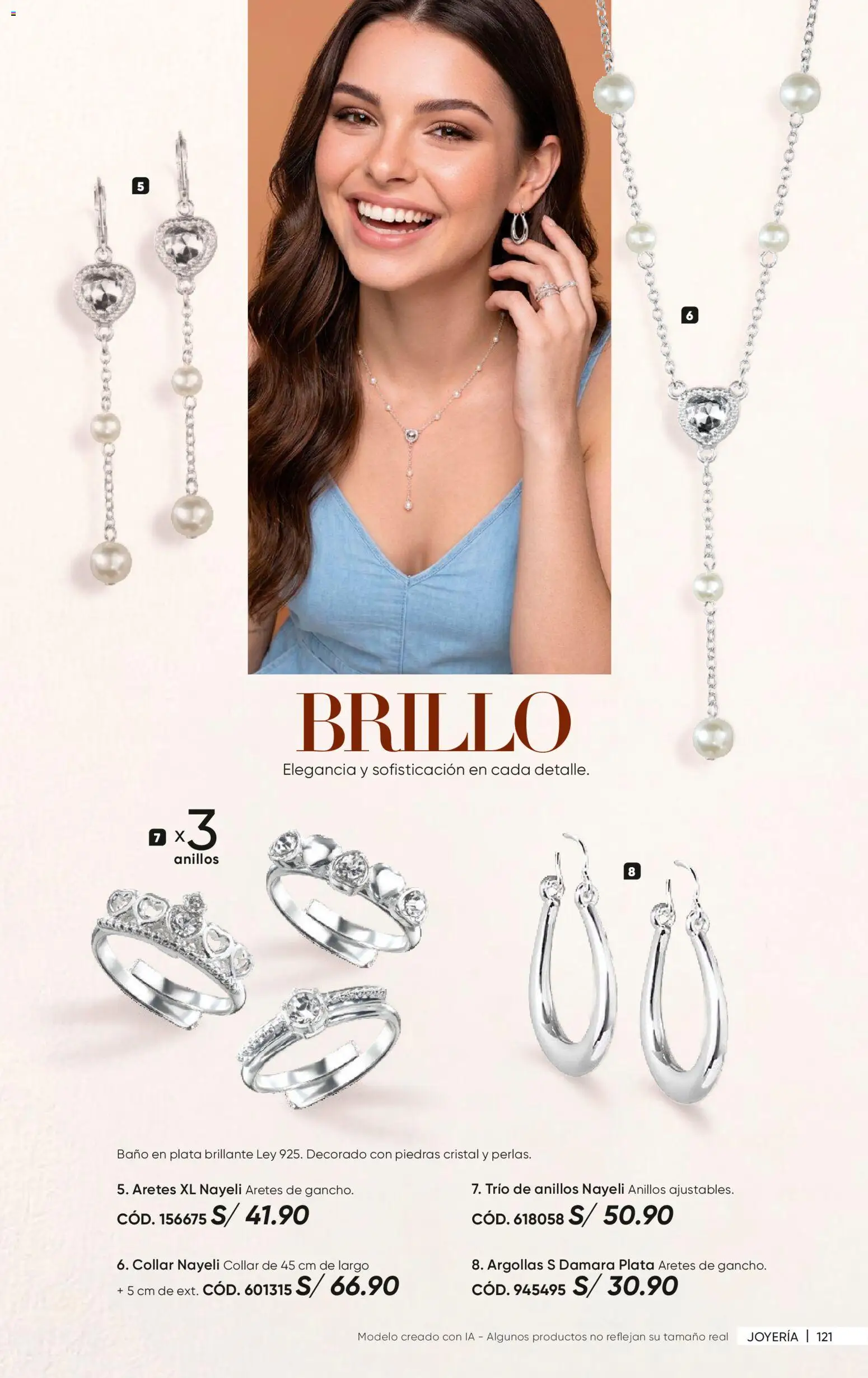 Catálogo Azzorti válido desde 31/08/2026 | Página: 127 | Productos: Baño
