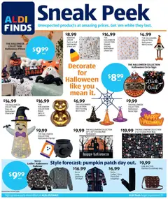 Preview of Aldi weekly ads valid from 09/23/2026
