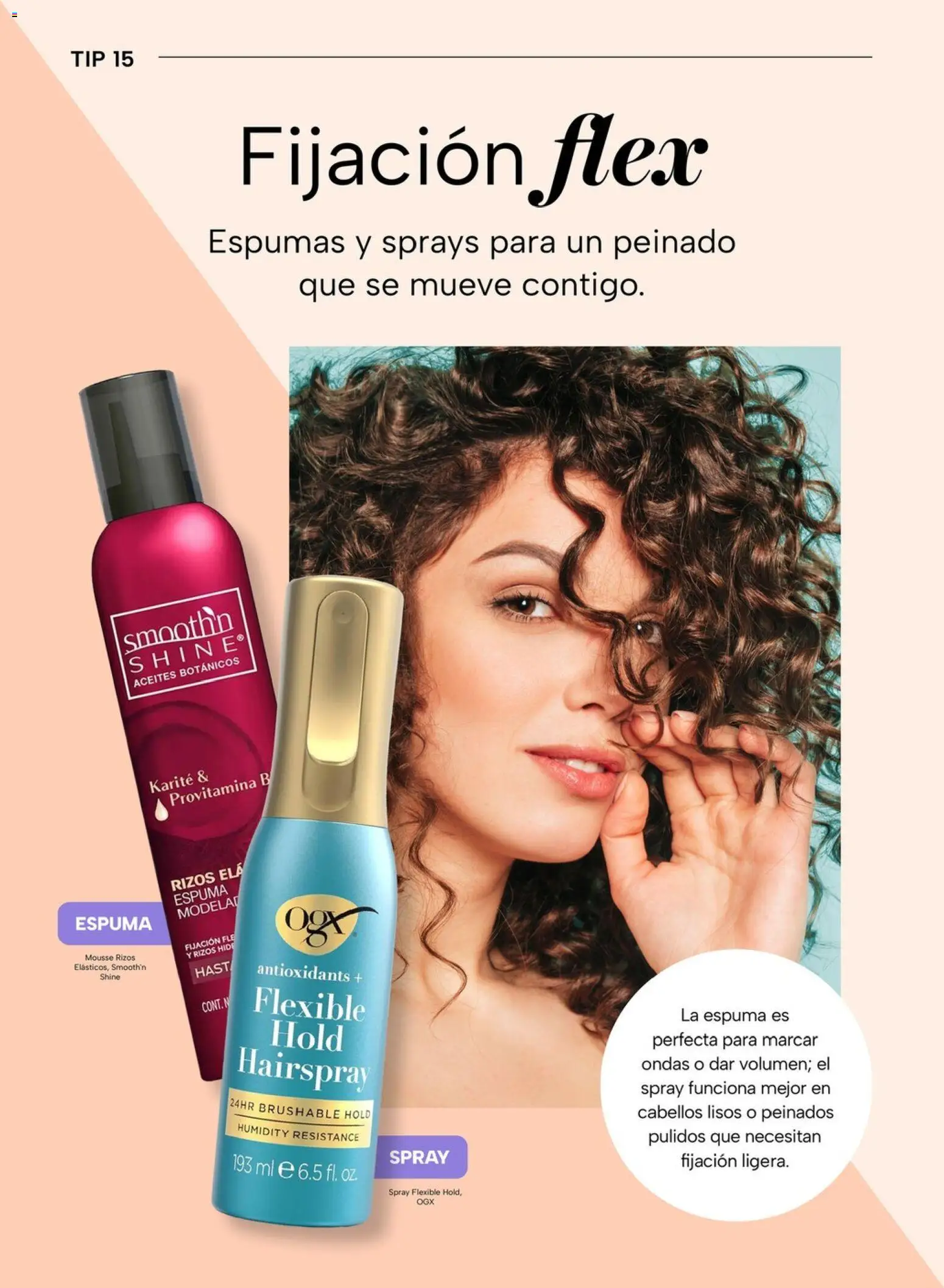 Nuevas ofertas de Chedraui válidas en toda la República Mexicana desde el 04.05.2026. ¡Encuentra las mejores ofertas en Chedraui folleto! | Página: 34 | Productos: Mousse, Espuma, Flexible
