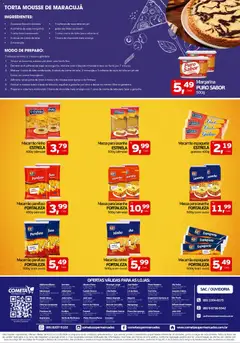 Cometa Supermercados ofertas Cooperado M Dias Branco - Pré-Visualização do folheto da loja Cometa Supermercados, válido de 02/10/2026 | Página: 2